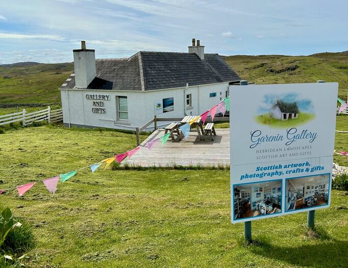 1 Bedroom Bungalow For Sale In Garenin, Isle Of Lewis, HS2