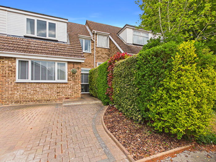 3 Bedroom Terraced House For Sale In Shepherd Close, Royston, SG8