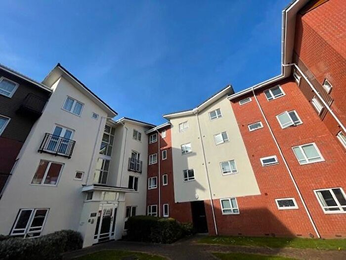 2 Bedroom Apartment To Rent In Seymour House, Sandy Lane, CV1