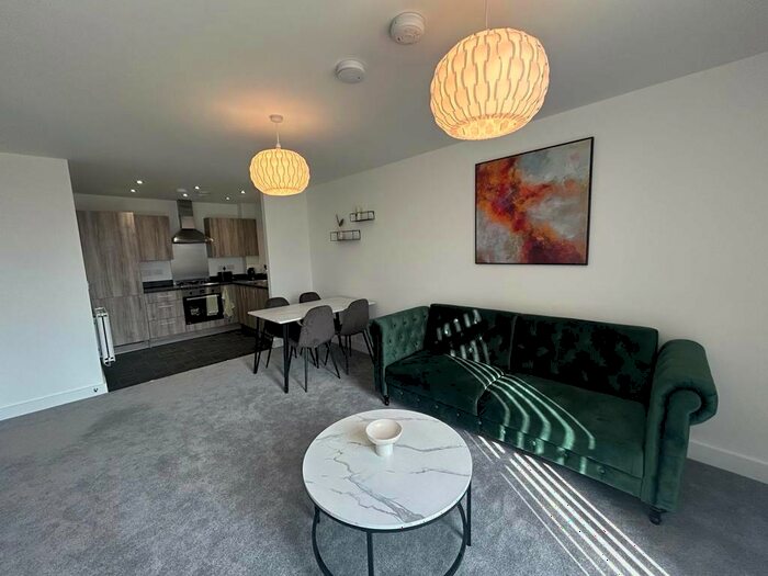 2 Bedroom Flat To Rent In Suede House, John Street, Derby, DE1