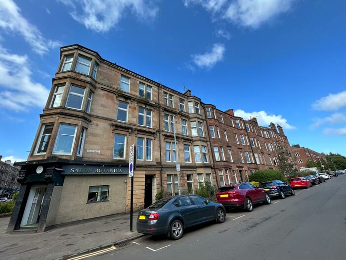 2 Bedroom Flat To Rent In Kelbourne Street, North Kelvinside, G20