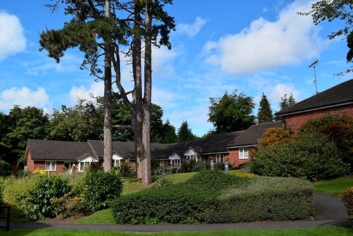 2 Bedroom Bungalow To Rent In Grahamfield, Foxlands Crescent, Wolverhampton, WV4