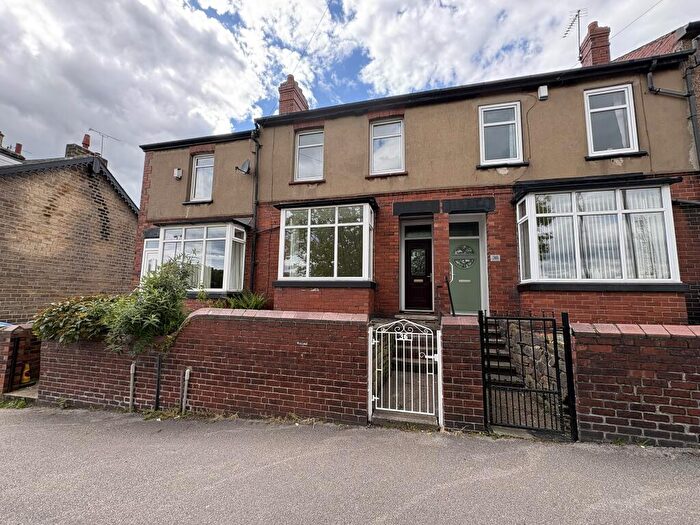 3 Bedroom Terraced House To Rent In Grove Street, Barnsley, S71