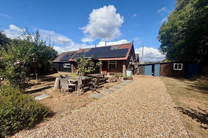 3 Bedroom Detached Bungalow To Rent In Bury Common, Bury, Pulborough, RH20