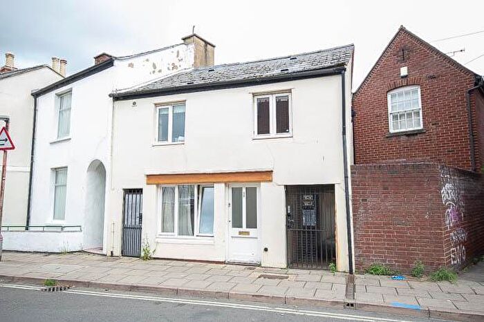 2 Bedroom Terraced House To Rent In New Street, Cheltenham, GL50