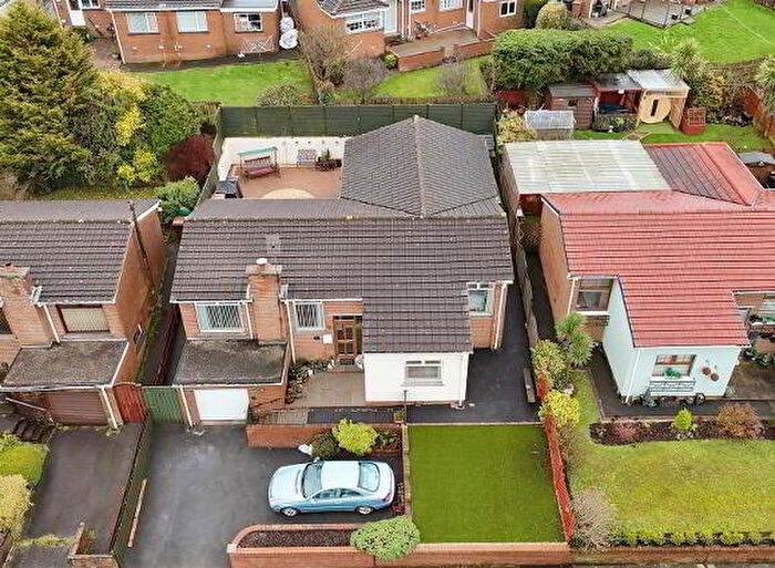 4 Bedroom Detached House For Sale In Abbeydale Drive, Newtownards, BT23