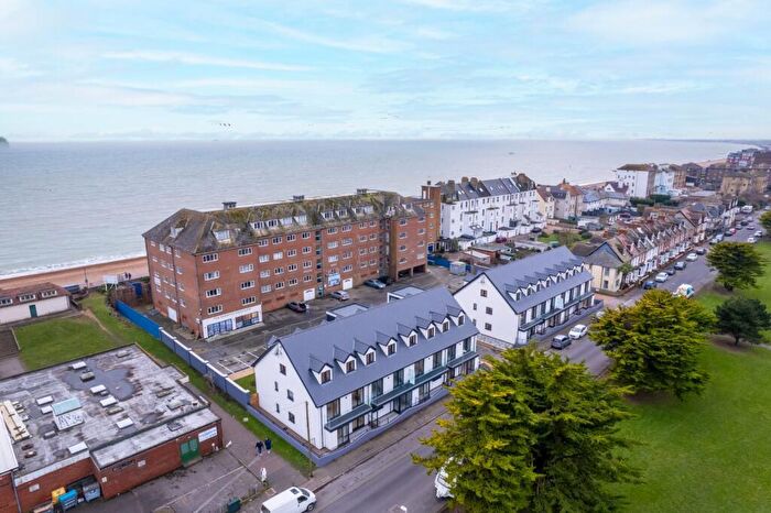 3 Bedroom Penthouse For Sale In The Residence, South Road, Hythe, Kent, CT21