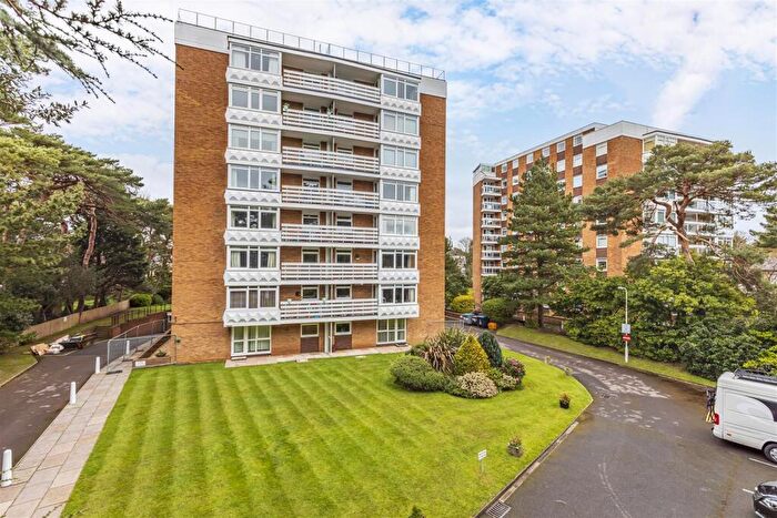 3 Bedroom Apartment For Sale In Manor Road, Bournemouth, BH1