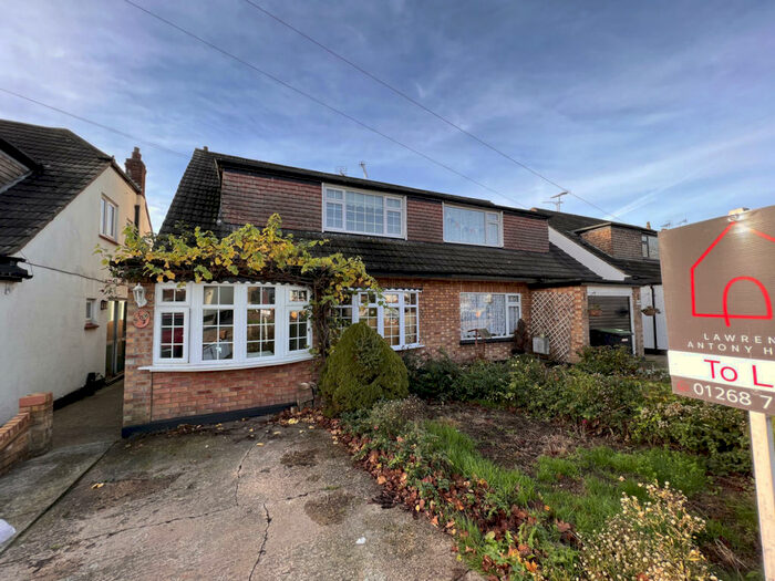 4 Bedroom Semi-Detached House To Rent In Springwater Road, Leigh-On-Sea, SS9