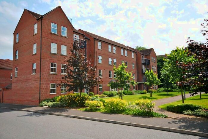 2 Bedroom Apartment To Rent In Wenlock Drive, West Bridgford, Nottingham, NG2