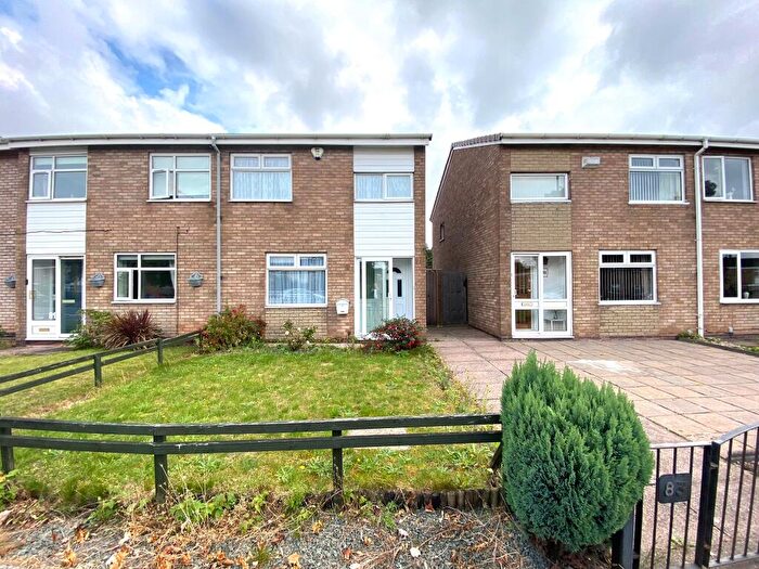 3 Bedroom House To Rent In Chelmsley Road, Chelmsley Wood, B37
