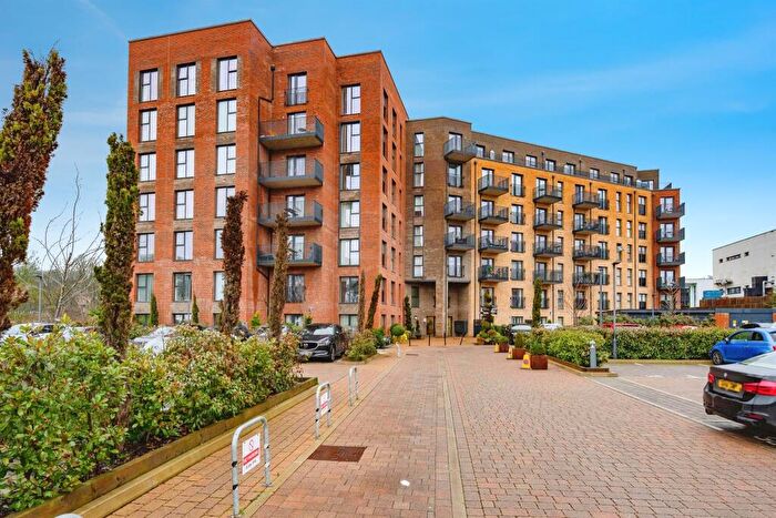 1 Bedroom Apartment For Sale In Dacorum Way, Hemel Hempstead, HP1