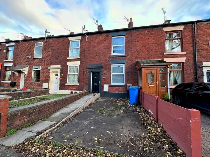 2 Bedroom Terraced House To Rent In Princess Street, Ashton-Under-Lyne, OL6