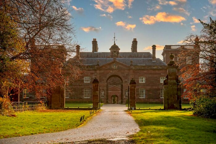 4 Bedroom Terraced House For Sale In Patshull Hall, Patshull Park, Burnhill Green WV6