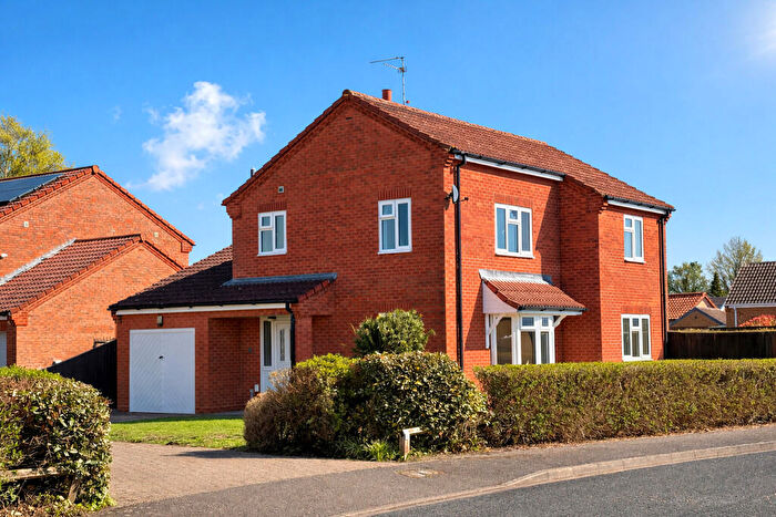 3 Bedroom Detached House For Sale In Floriade Close, Spalding, PE11