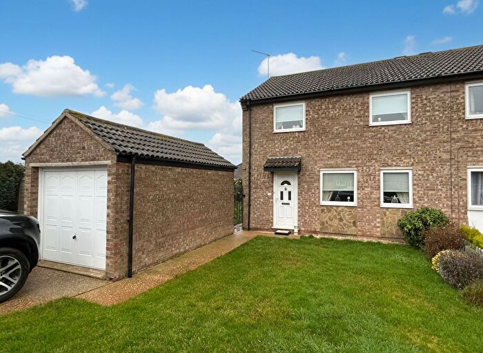 3 Bedroom Semi Detached House For Sale In Croft Park Road, Littleport, CB6