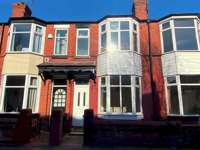 2 Bedroom Terraced House To Rent In Field Bank Grove, Levenshulme, M19