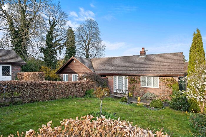 3 Bedroom Detached Bungalow For Sale In Woodcote Avenue, South Wallington, SM6