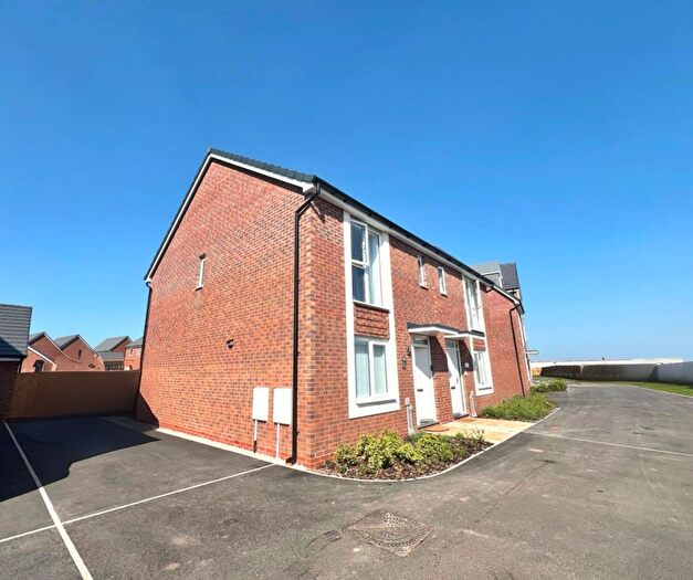 3 Bedroom Semi-Detached House For Sale In Lakeside Contemporary Living Deepwater Drive, Glan Llyn, Llanwern, Newport, NP19