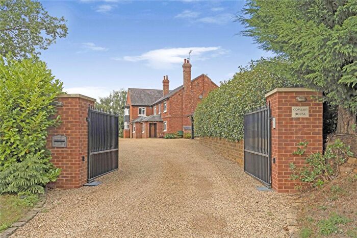 5 Bedroom Detached House For Sale In Long Lane, East Haddon, Northamptonshire, NN6