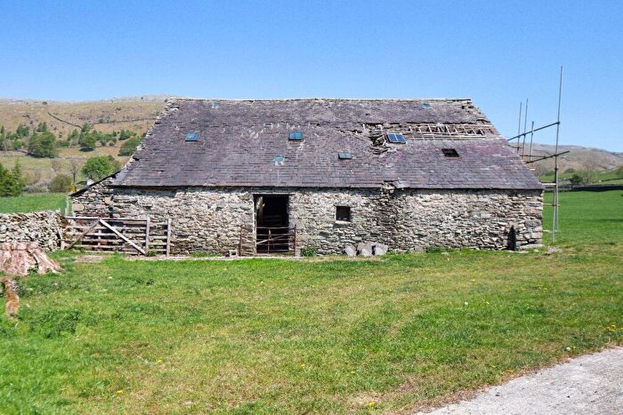 4 Bedroom Barn For Sale In Fleet Barn, Austwick, LA2