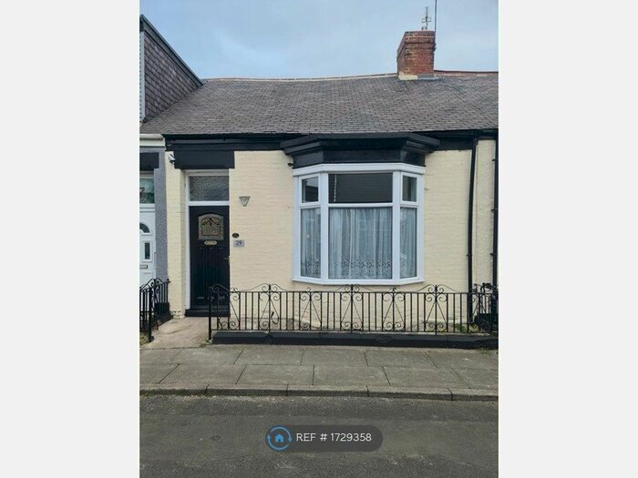 2 Bedroom Terraced House To Rent In Canon Cockin Street, Sunderland, SR2