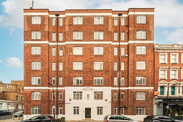 1 Bedroom Flat To Rent In Charleville Road, West Kensington, W14