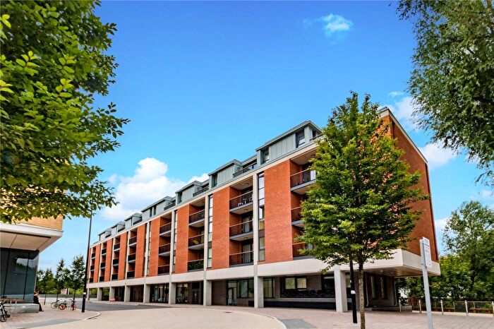 1 Bedroom Apartment To Rent In Mill Stream House, Norfolk Street, OX1