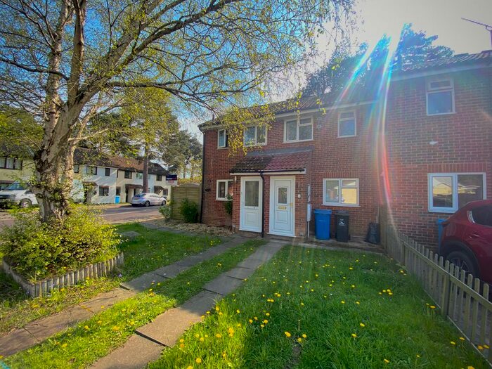 2 Bedroom Terraced House To Rent In Swift Close, Creekmoor, Poole, BH17