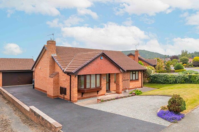 3 Bedroom Detached House For Sale In Ffordd Tan'r Allt, Abergele, LL22