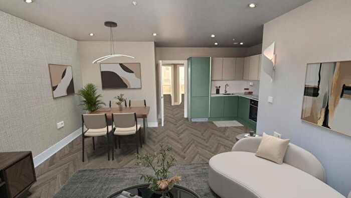 1 Bedroom Apartment For Sale In Apartment, Gateway Residence, Stevenage, SG1