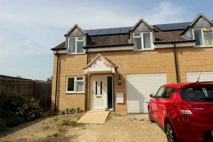 3 Bedroom Semi-Detached House To Rent In Broadmarsh Lane, Freeland, Witney, OX29