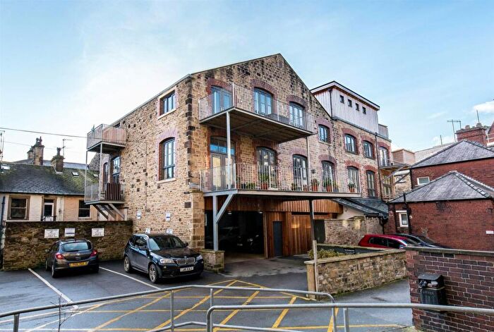 2 Bedroom Apartment To Rent In Caroline House, Providence Place, Skipton, BD23