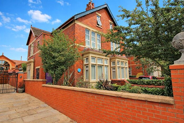 1 Bedroom Flat To Rent In Whitegate Drive, Blackpool, FY3