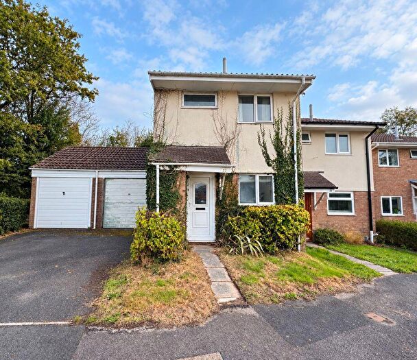 2 Bedroom Semi-Detached House For Sale In Forresters Drive, Woolwell, Plymouth, Devon, PL6