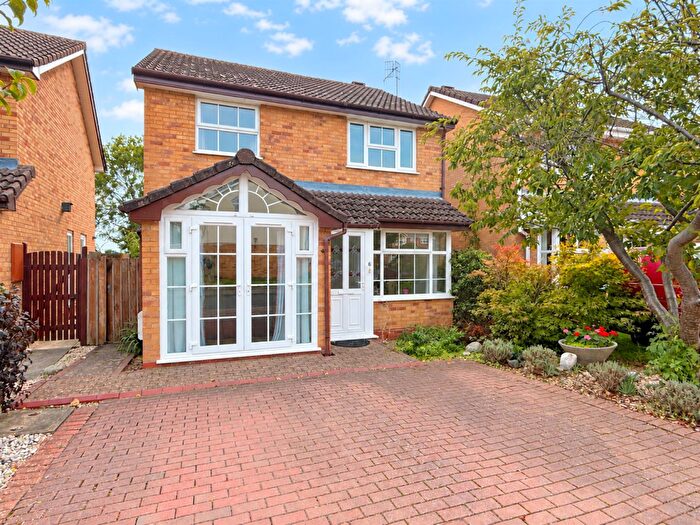 3 Bedroom Detached House For Sale In Goodwood Close, Stratford-upon-Avon, CV37