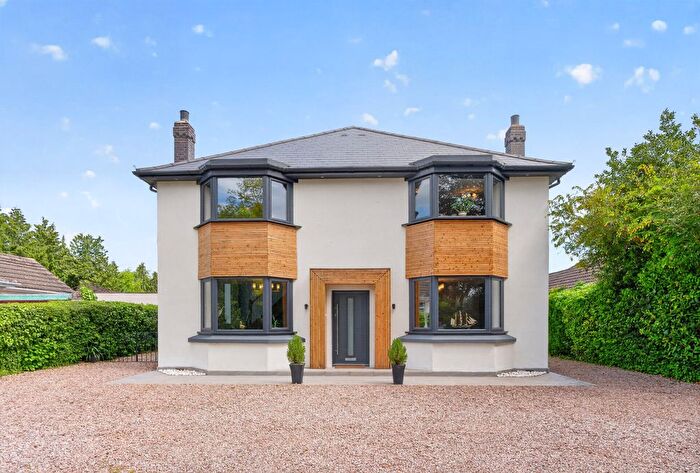 5 Bedroom Detached House For Sale In Malvern Road, Worcester, Worcestershire, WR2