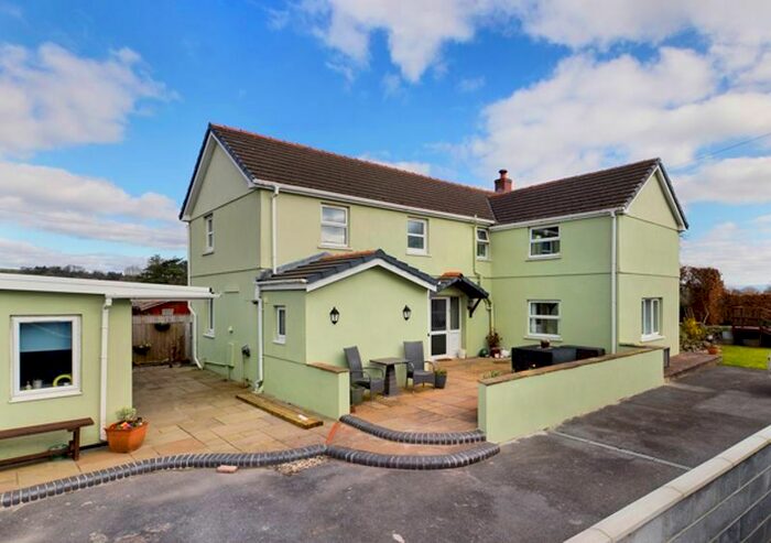 3 Bedroom Detached House For Sale In Station Road, Nantgaredig, Carmarthen, SA32