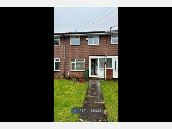 3 Bedroom Terraced House To Rent In Mosedale Close, Manchester, M23