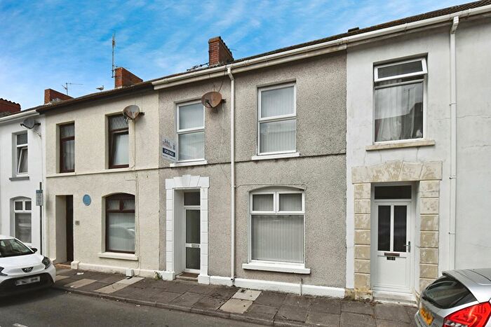 3 Bedroom Terraced House For Sale In Princess Street, Llanelli, Carmarthenshire, SA15