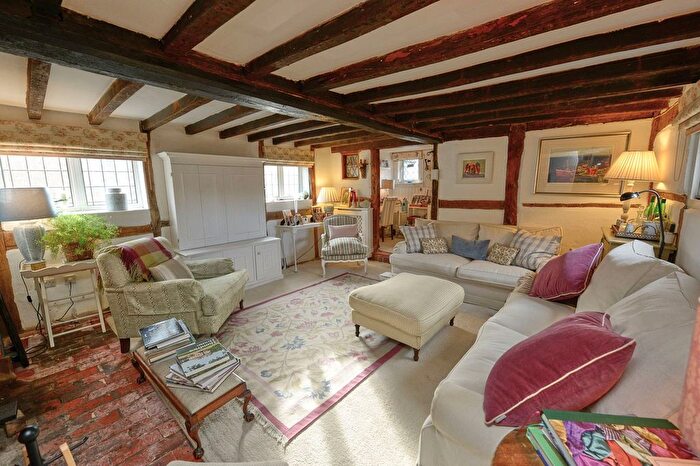 4 Bedroom Detached House For Sale In The Street, Old Basing, Basingstoke, RG24