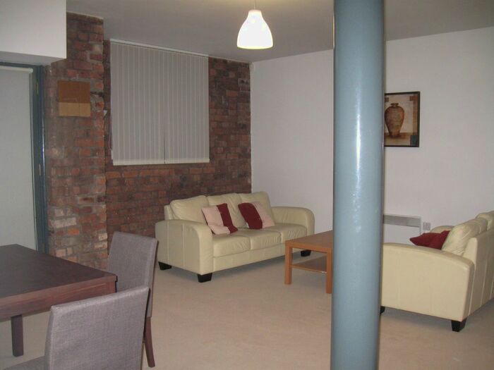 1 Bedroom Flat To Rent In York Street, Liverpool, L1
