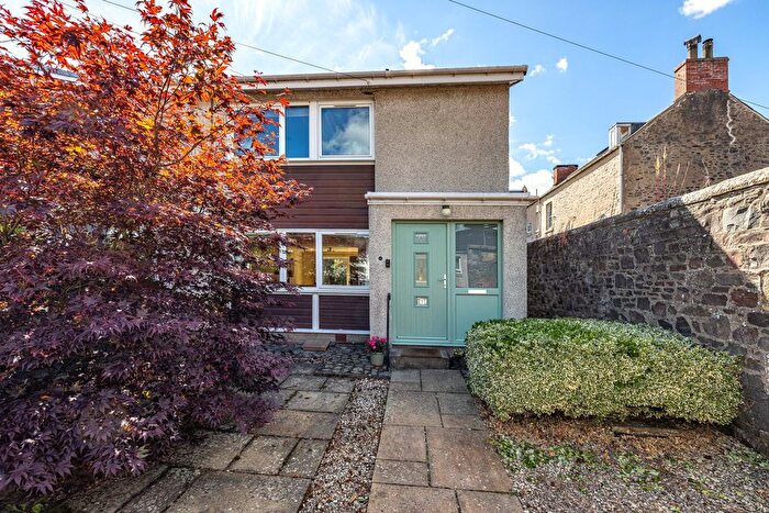 3 Bedroom End Terrace House For Sale In Croft Street, Galashiels, TD1