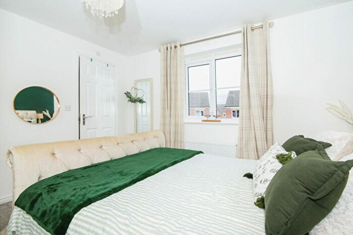 4 Bedroom Detached House For Sale In Cornwall Way, Blyth, Northumberland, NE24