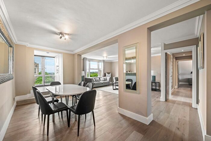 3 Bedroom Flat To Rent In Boydell Court, St John's Wood Park, St John's Wood, NW8