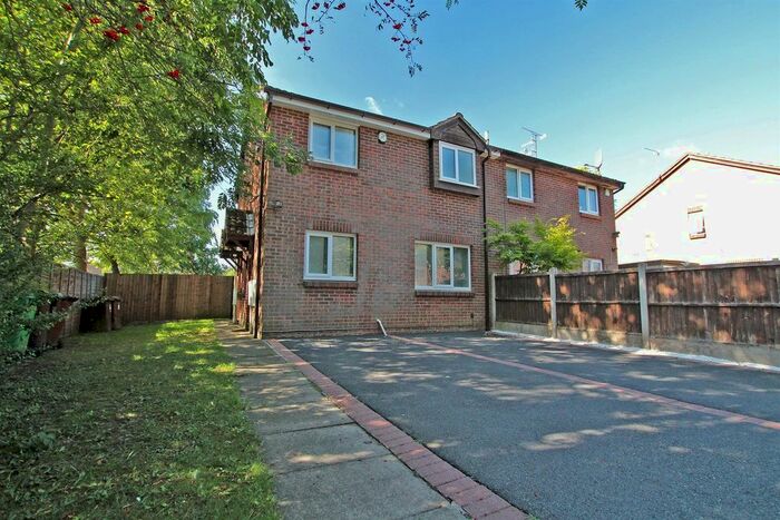 1 Bedroom Terraced House To Rent In Birling Close, Bulwell, Nottingham, NG6