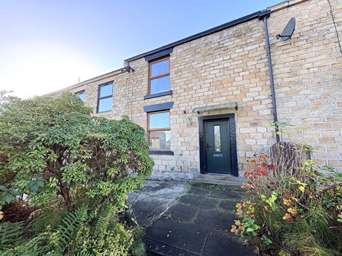 2 Bedroom Terraced House For Sale In Blackburn Road, Bolton, BL1