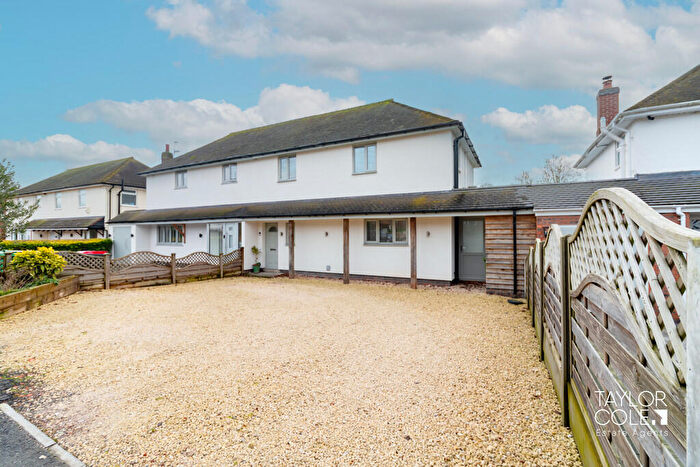 3 Bedroom Semi-Detached House For Sale In Church Lane, Middleton, B78