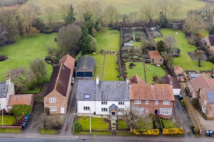 4 Bedroom Semi-Detached House For Sale In Tholthorpe, York, YO61