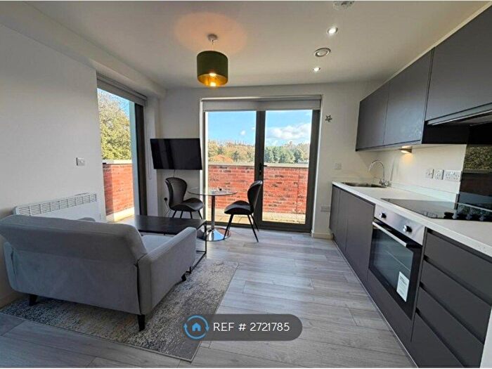 Studio To Rent In Liverpool, Liverpool, L5